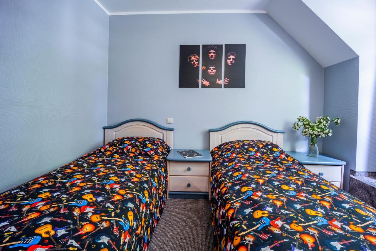 Guest House Nicava แบร์นาติ ภายนอก รูปภาพ