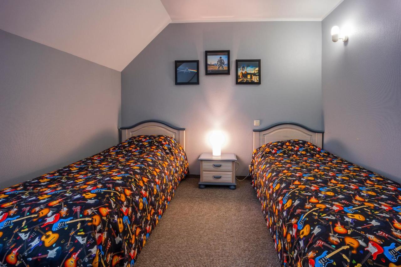Guest House Nicava แบร์นาติ ภายนอก รูปภาพ