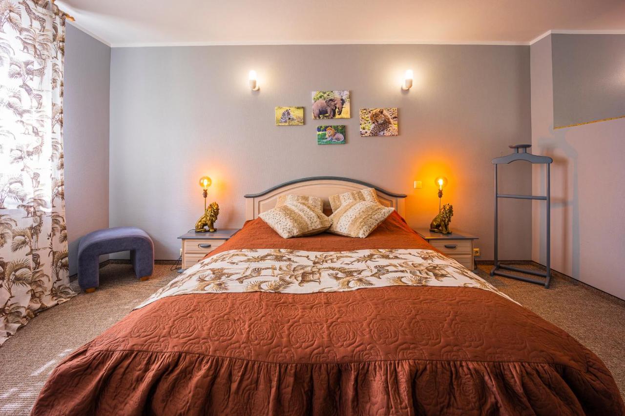 Guest House Nicava แบร์นาติ ภายนอก รูปภาพ