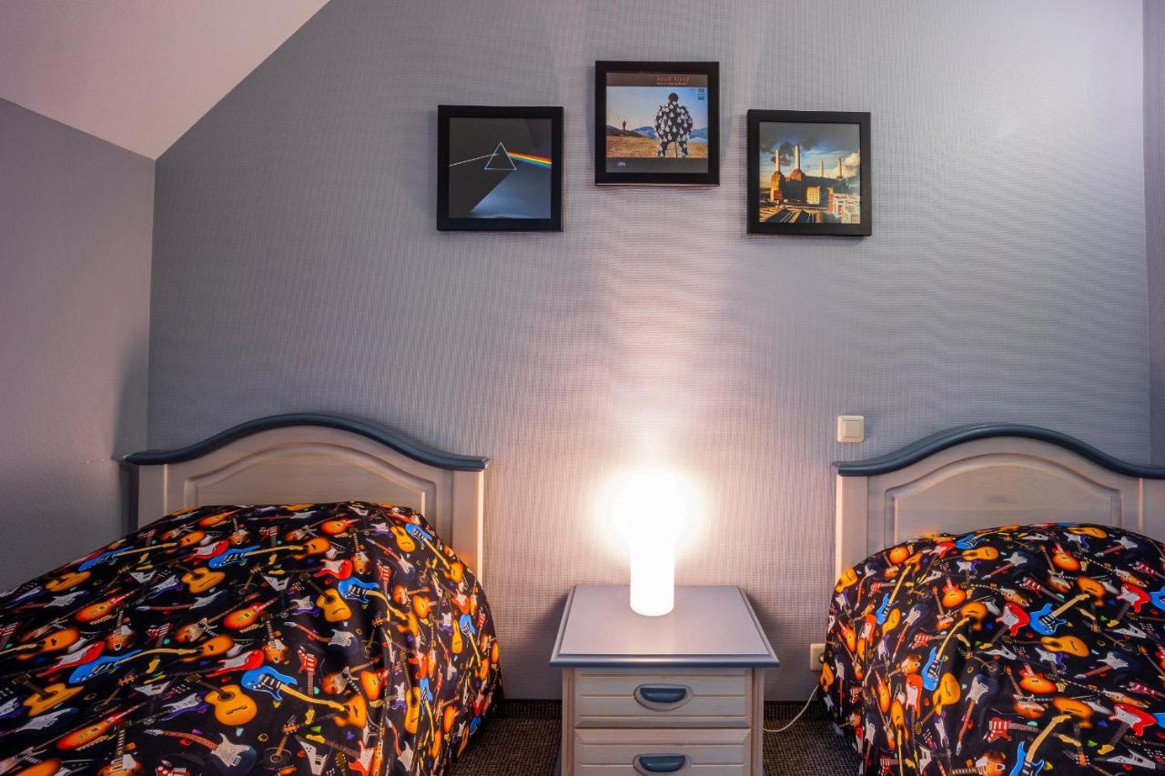 Guest House Nicava แบร์นาติ ภายนอก รูปภาพ