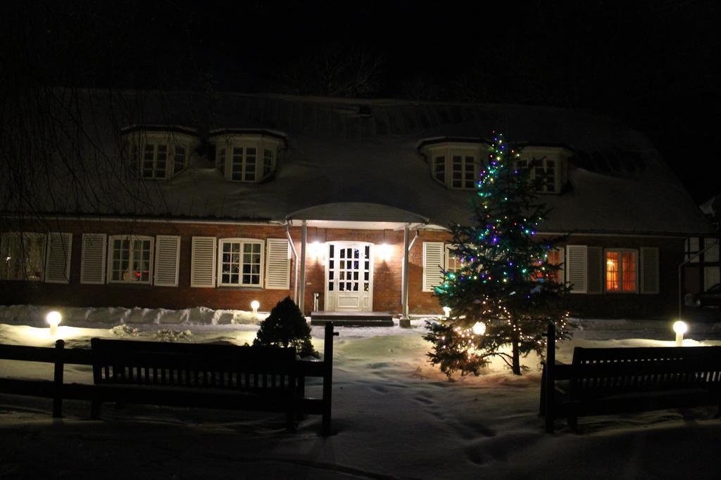 Guest House Nicava แบร์นาติ ภายนอก รูปภาพ
